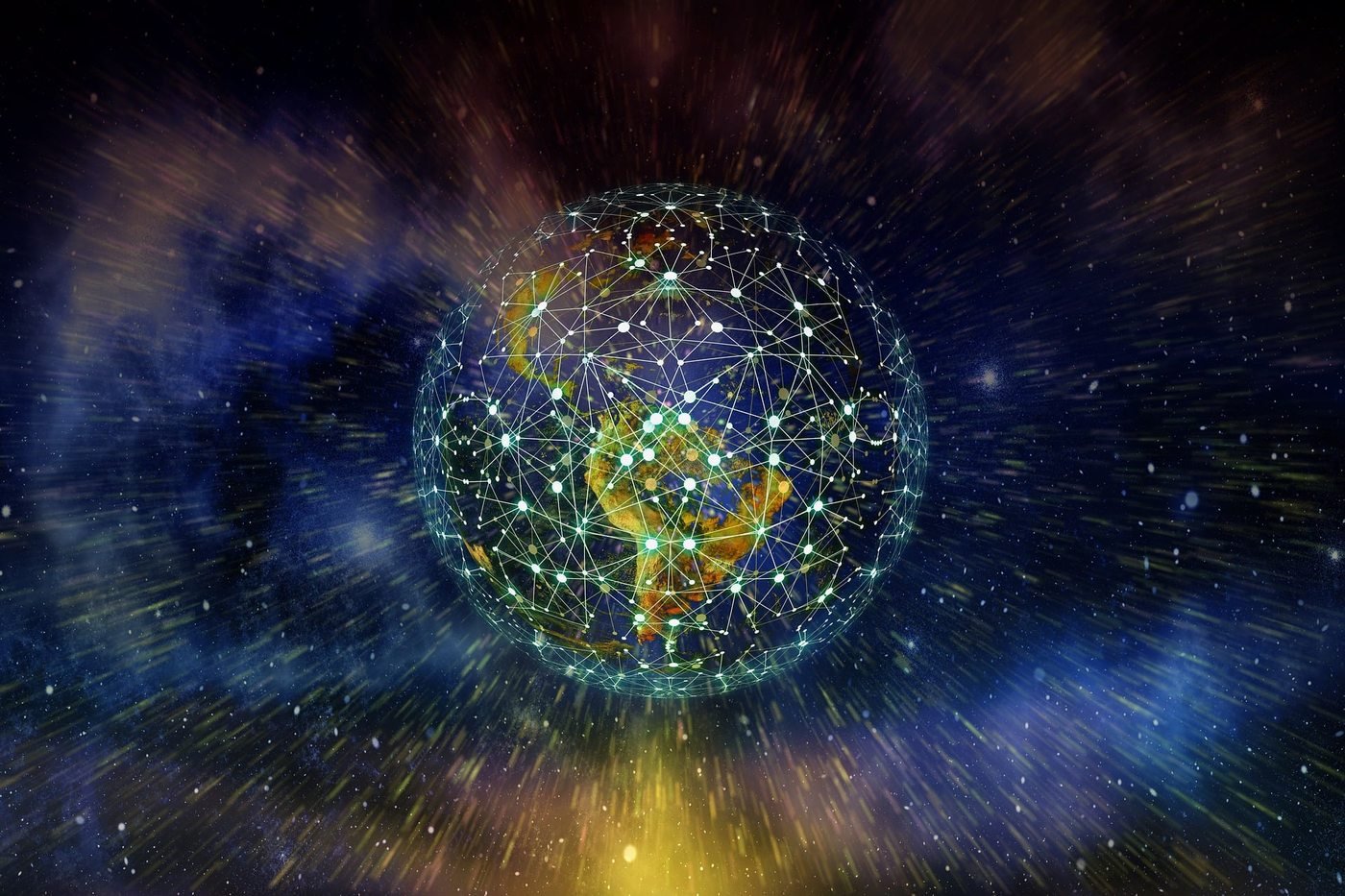 Global connected network